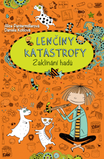 LENČINY KATASTROFY - ZAKLÍNÁNÍ HADŮ