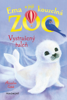 EMA A JEJÍ KOUZELNÁ ZOO 4 VYSTRAŠENÝ TULEŇ