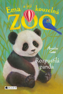 EMA A JEJÍ KOUZELNÁ ZOO 3 ROZPUSTILÁ PANDA