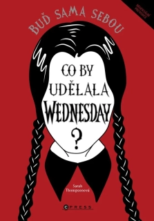 CO BY UDĚLALA WEDNESDAY?