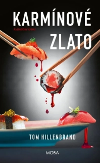 KARMÍNOVÉ ZLATO 2 ŠÉFKUCHAŘ XAVIER KIEFFER