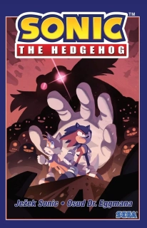 JEŽEK SONIC 2 - OSUD DR. EGGMANA