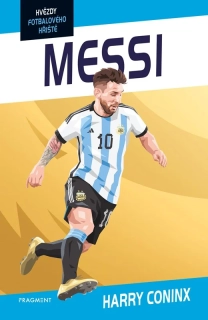 HVĚZDY FOTBALOVÉHO HŘIŠTĚ - MESSI