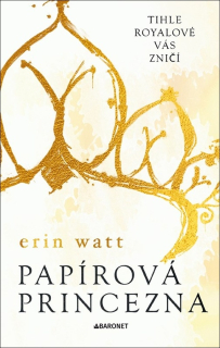 PAPÍROVÁ PRINCEZNA 1 ROYALOVÉ