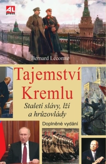 TAJEMSTVÍ KREMLU - 2. DOPLNĚNÉ VYDÁNÍ