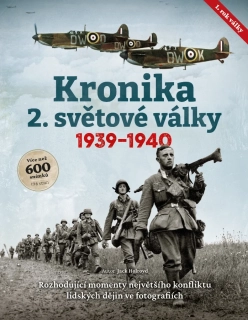 KRONIKA 2. SVĚTOVÉ VÁLKY