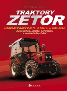 TRAKTORY ZETOR