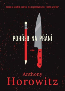 POHŘEB NA PŘÁNÍ 1 ANTHONY HOROWITZ
