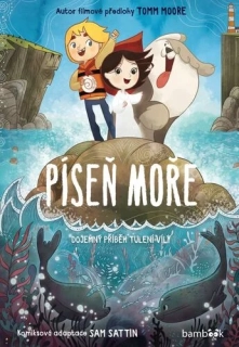 PÍSEŇ MOŘE DOJEMNÝ PŘÍBĚH TULENÍ VÍLY