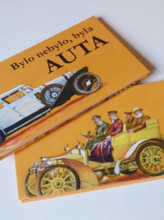 BYLO NEBYLO, BYLA AUTA