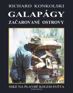 GALAPÁGY - ZAČAROVANÉ OSTROVY