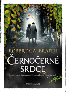ČERNOČERNÉ SRDCE 6 CORMORAN STRIKE
