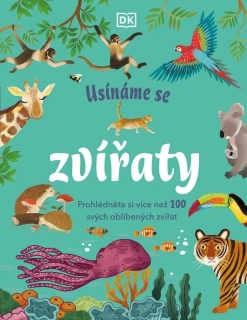 USÍNÁME SE ZVÍŘATY