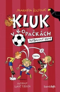 KLUK V KOPAČKÁCH - FOTBALOVÝ KEMP