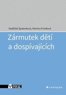 ZÁRMUTEK DĚTÍ A DOSPÍVAJÍCÍCH