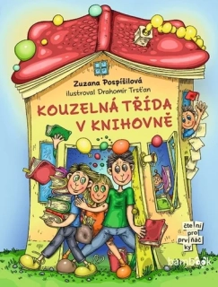 KOUZELNÁ TŘÍDA V KNIHOVNĚ