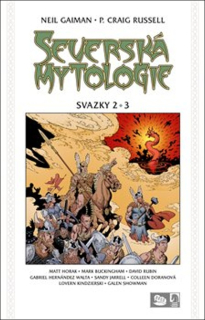 SEVERSKÁ MYTOLOGIE II.- III.