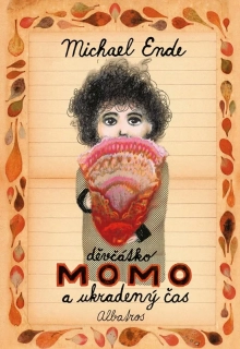 DĚVČÁTKO MOMO A UKRADENÝ ČAS