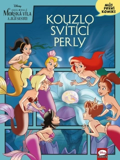 DISNEY - ARIEL: MŮJ PRVNÍ KOMIKS