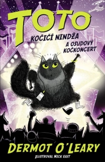 TOTO 3 KOČIČÍ NINDŽA A OSUDOVÝ KOČKONCERT