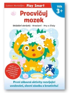 PROCVIČUJ MOZEK 3+