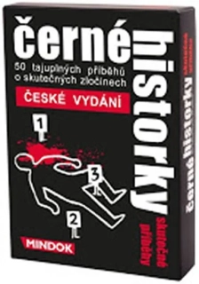 ČERNÉ HISTORKY: SKUTEČNÉ PŘÍBĚHY