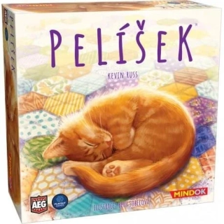 PELÍŠEK - RODINNÁ HRA