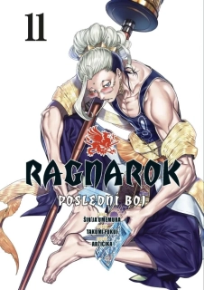RAGNAROK 11 POSLEDNÍ BOJ