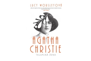AGATHA CHRISTIE, TAJUPLNÁ ŽENA