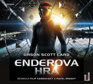 CD ENDEROVA HRA ČTE KAŇKOVSKÝ, RÍMSKÝ