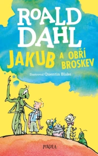 JAKUB A OBŘÍ BROSKEV - 4. VYDÁNÍ