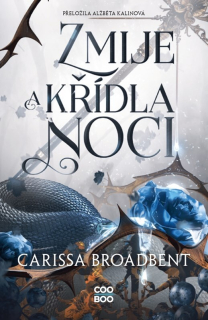 ZMIJE A KŘÍDLA NOCI 1 KORUNY NYAXIE