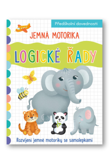 JEMNÁ MOTORIKA LOGICKÉ ŘADY