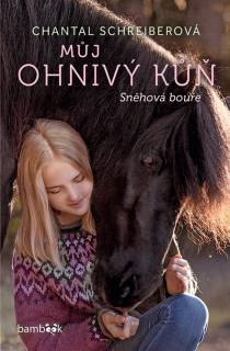 MŮJ OHNIVÝ KŮŇ 2 SNĚHOVÁ BOUŘE