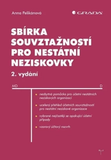 SBÍRKA SOUVZTAŽNOSTÍ PRO NESTÁTNÍ NEZISKOVKY