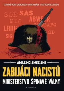 ZABIJÁCI NACISTŮ