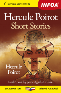 HERCULE POIROT POVÍDKY - ZRCADLOVÁ ČETBA