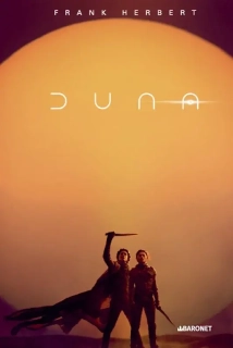DUNA 1 - FILMOVÁ OBÁLKA