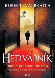 HEDVÁBNÍK 2 CORMORAN STRIKE
