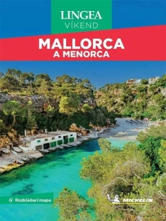 MALLORCA A MENORCA - VÍKEND / 2. VYDÁNÍ