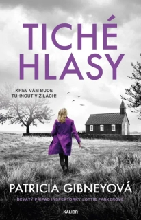 TICHÉ HLASY 9 INSPEKTORKA LOTTIE PARKEROVÁ