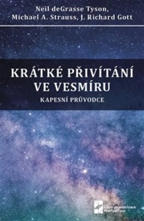 KRÁTKÉ PŘIVÍTÁNÍ VE VESMÍRU KAPESNÍ PRŮVODCE