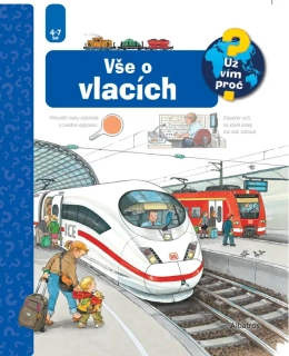 VŠE O VLACÍCH