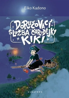 DORUČOVACÍ SLUŽBA ČARODĚJKY KIKI