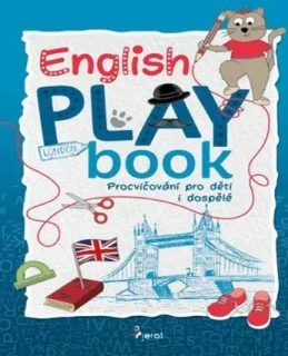 ENGLISH PLAY BOOK - PROCVIČOVÁNÍ PRO DĚT