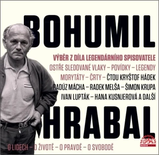 CD VÝBĚR Z DÍLA LEGEND. SPISOVATELE - CDMP3