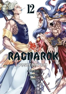 RAGNAROK 10 POSLEDNÍ BOJ