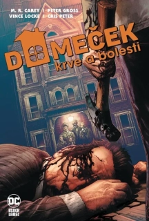 DOMEČEK KRVE A BOLEST 1 - 6 (BLACK LABEL)