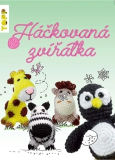 HÁČKOVANÁ ZVÍŘÁTKA TOPP