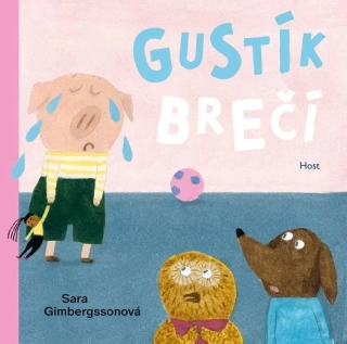 GUSTÍK BREČÍ